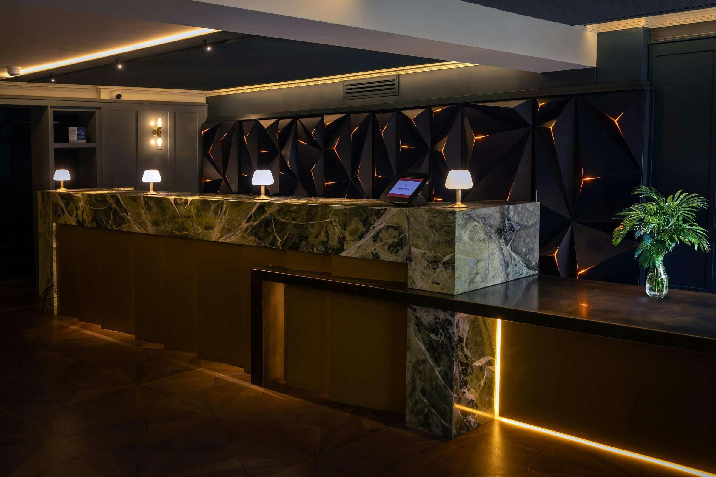 Hotel Best Western Abbots Barton Hotel photo 4