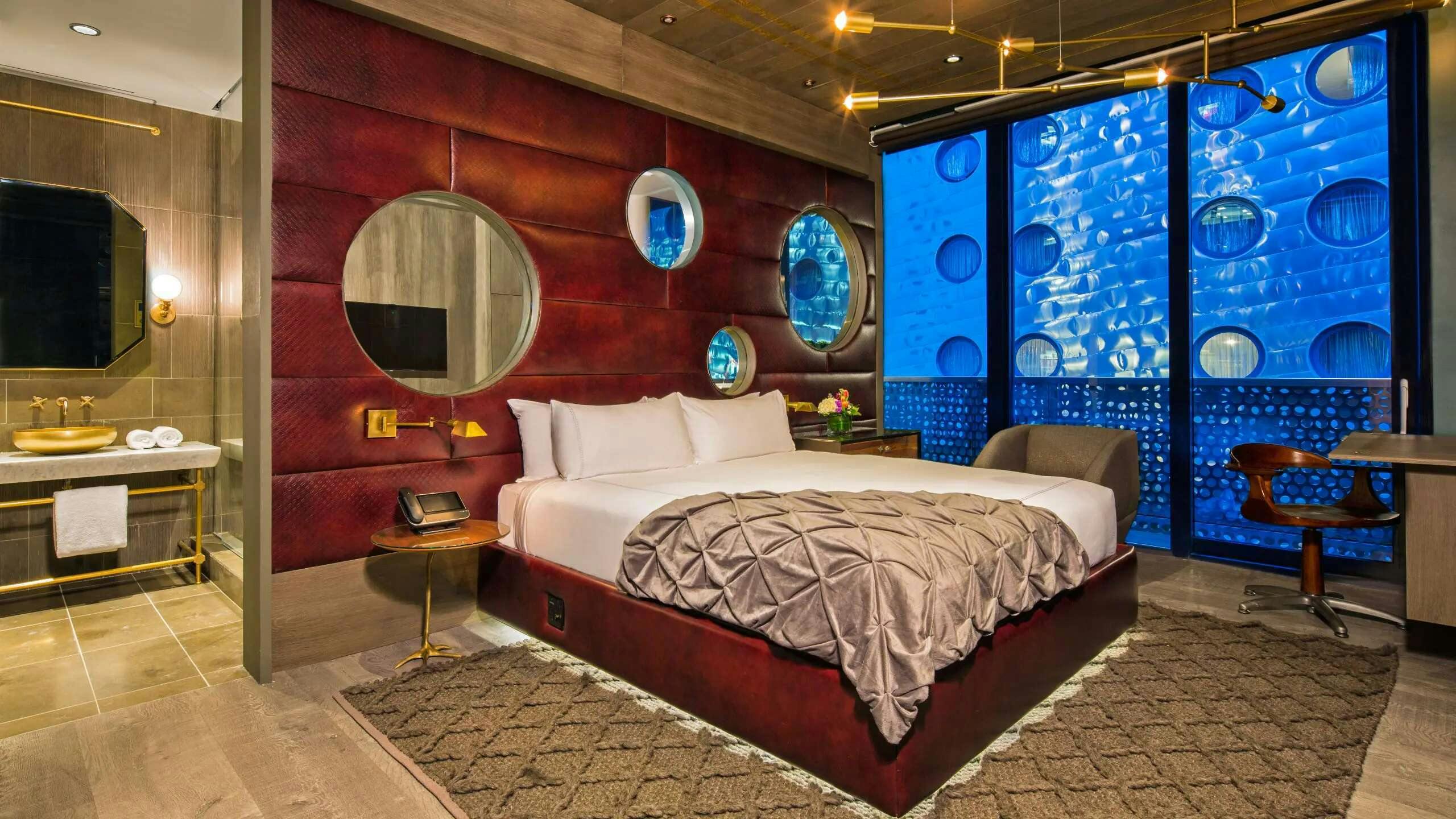 Hotel Dream Downtown, by Hyatt photo 3