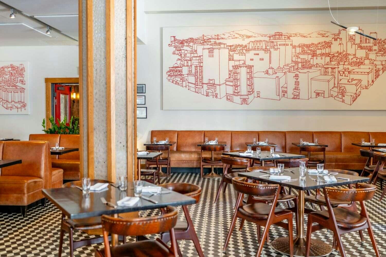 Hotel The Marker Union Square San Francisco photo 2