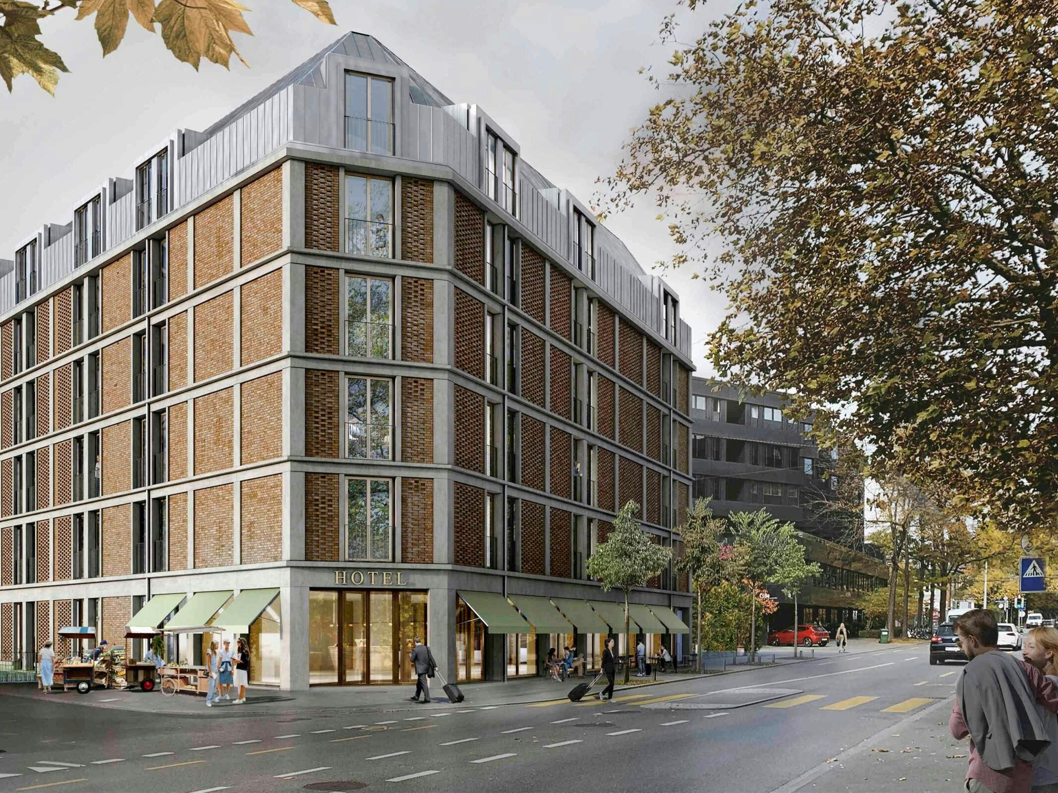 Ibis Styles Bern City