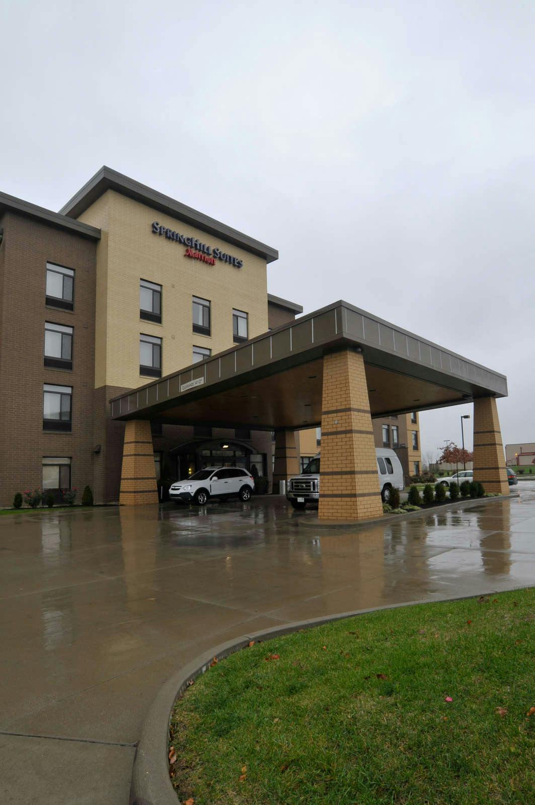 SpringHill Suites Cincinnati Airport South