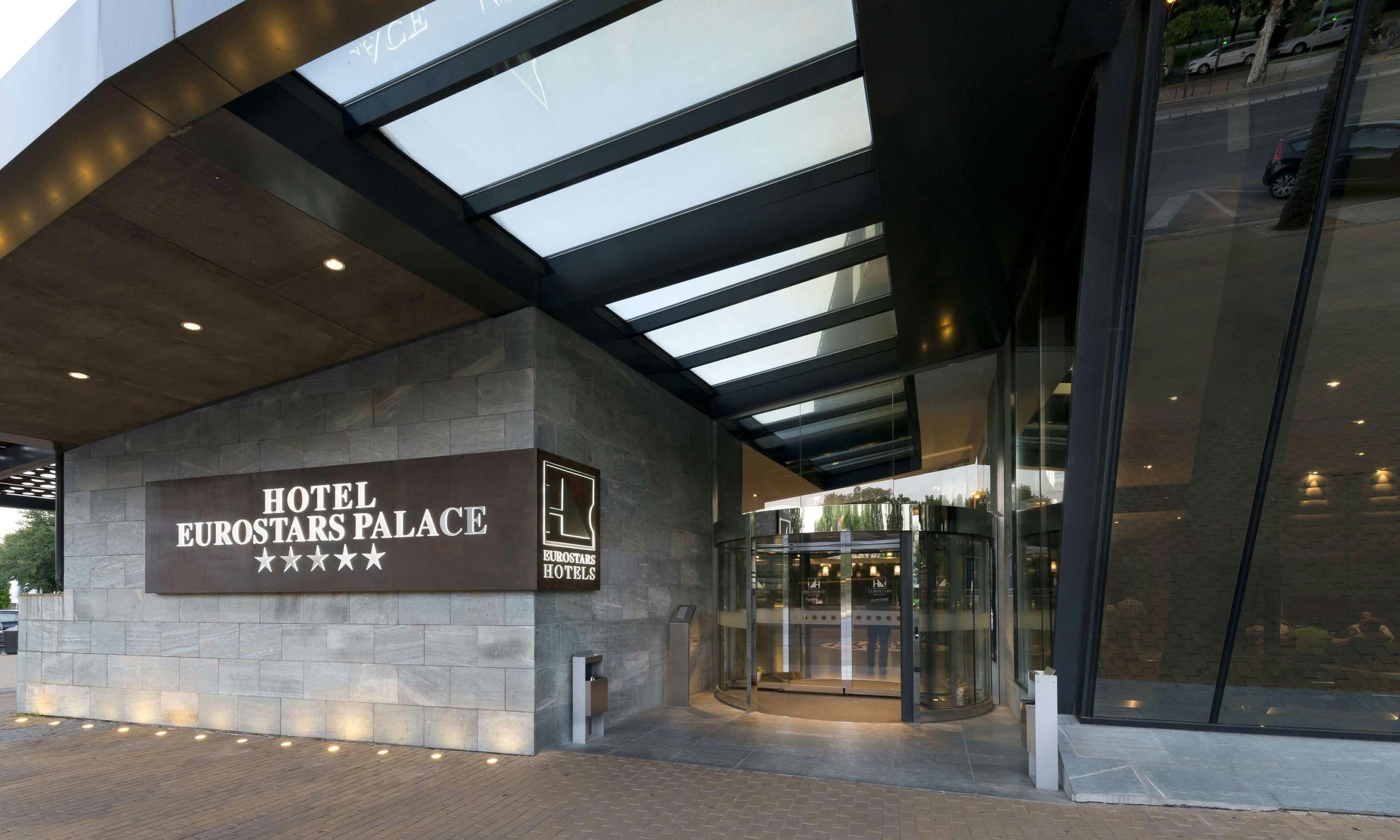 Eurostars Palace Hotel