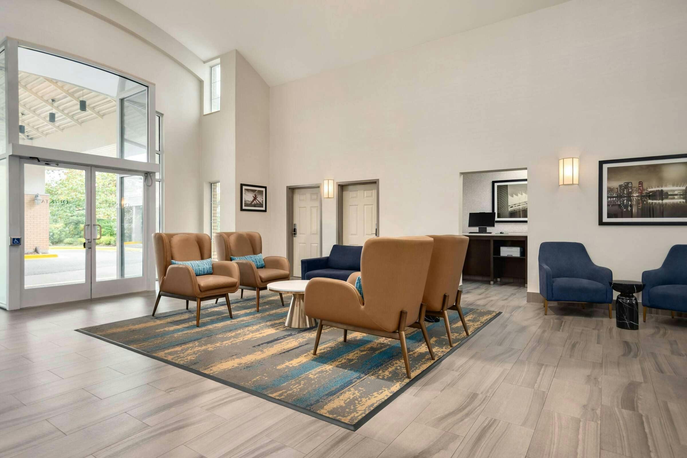 Hotel La Quinta Inn Vancouver AP photo 2