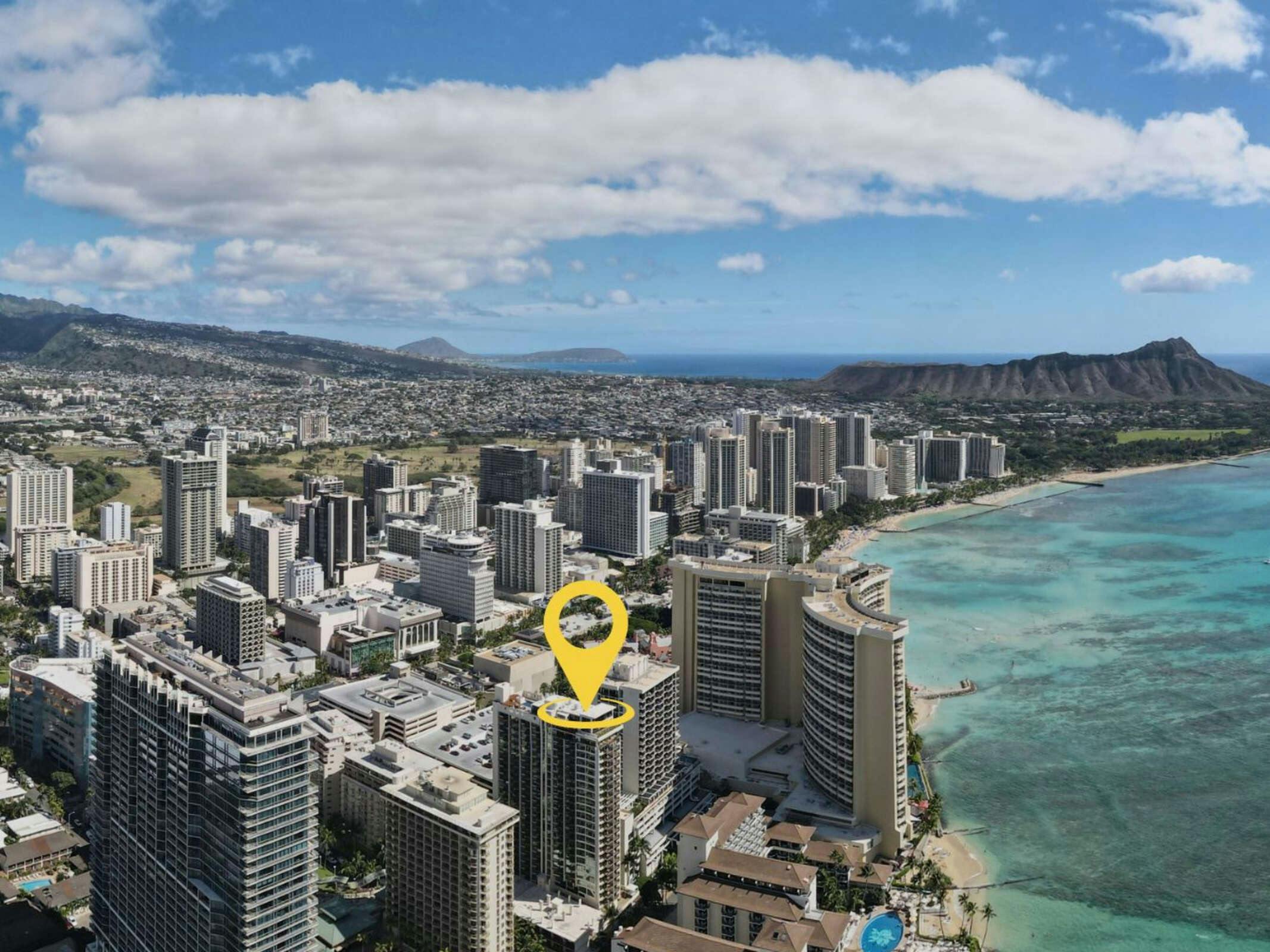 Hotel The Imperial Hawaii Resort photo 3