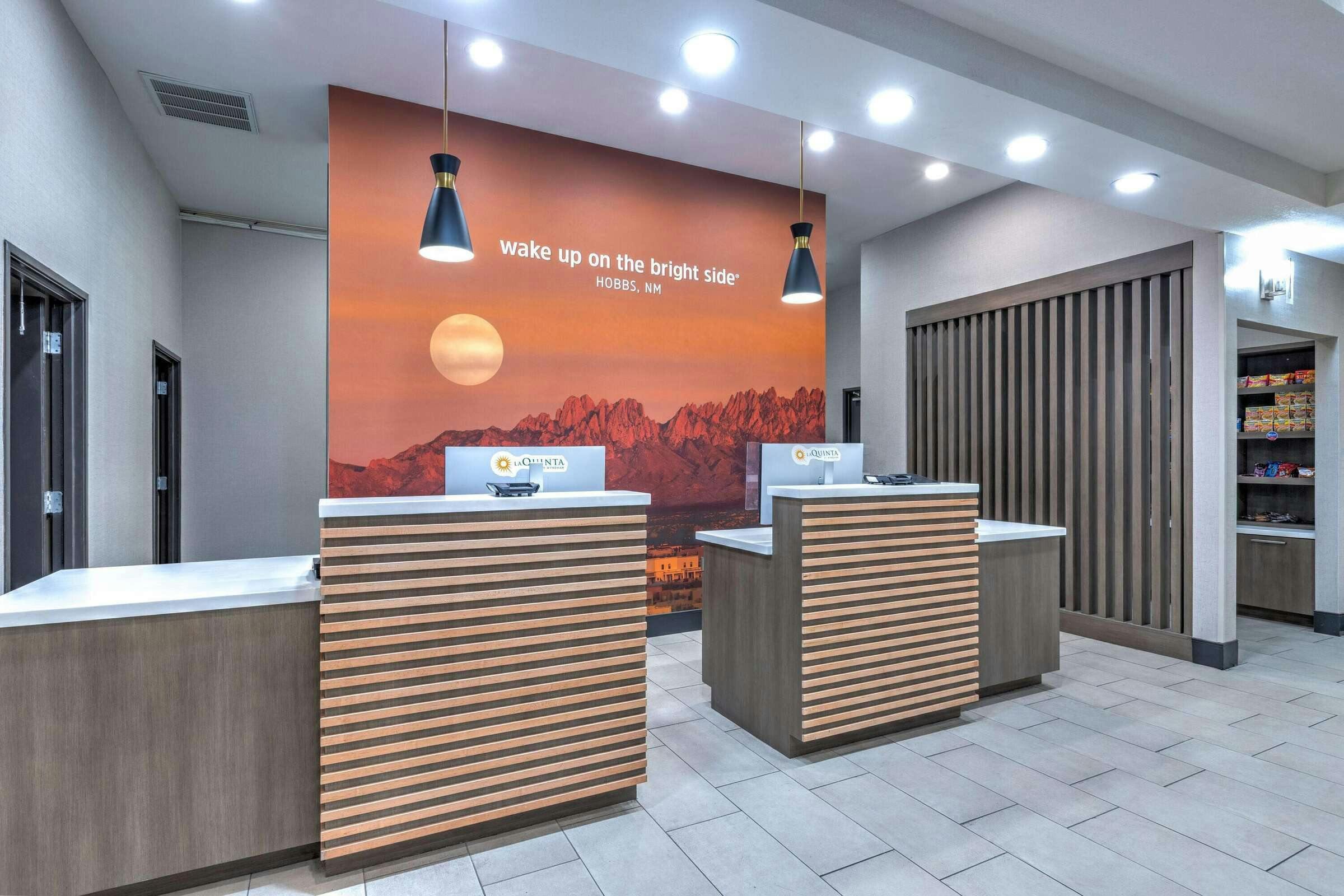 Hotel La Quinta Inn Ste Hobbs photo 4