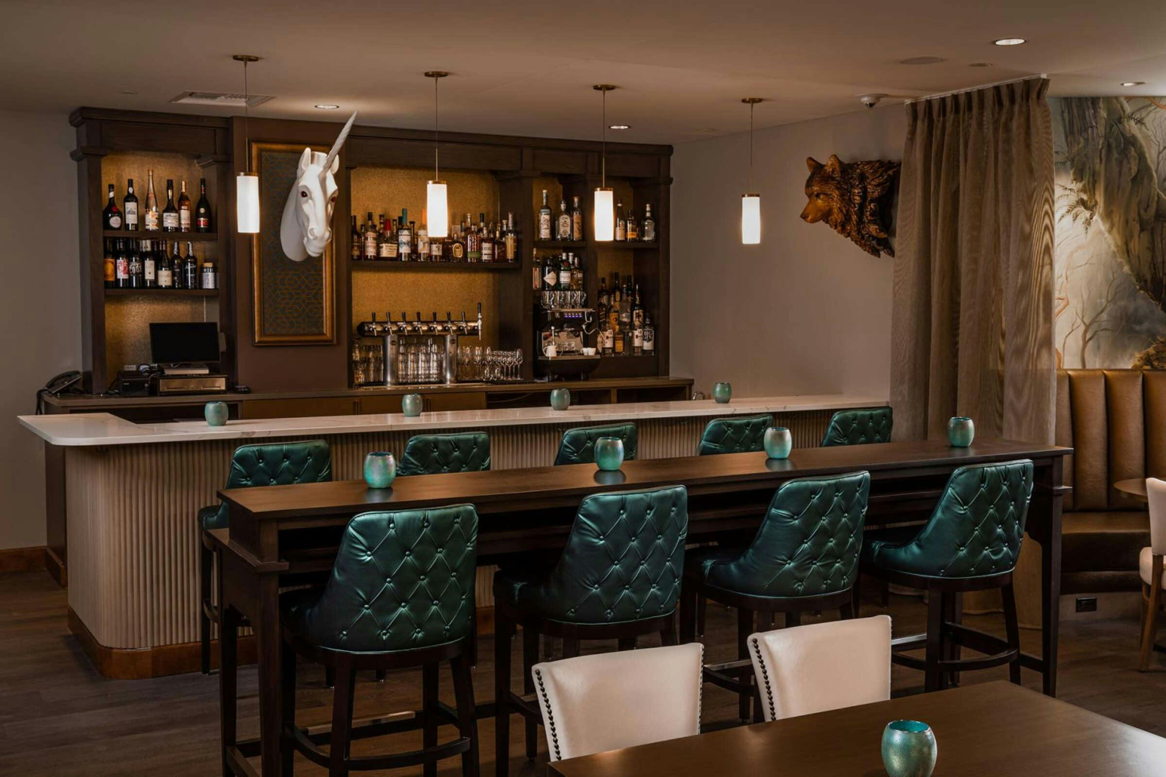 The Lodge at St. Edward Park