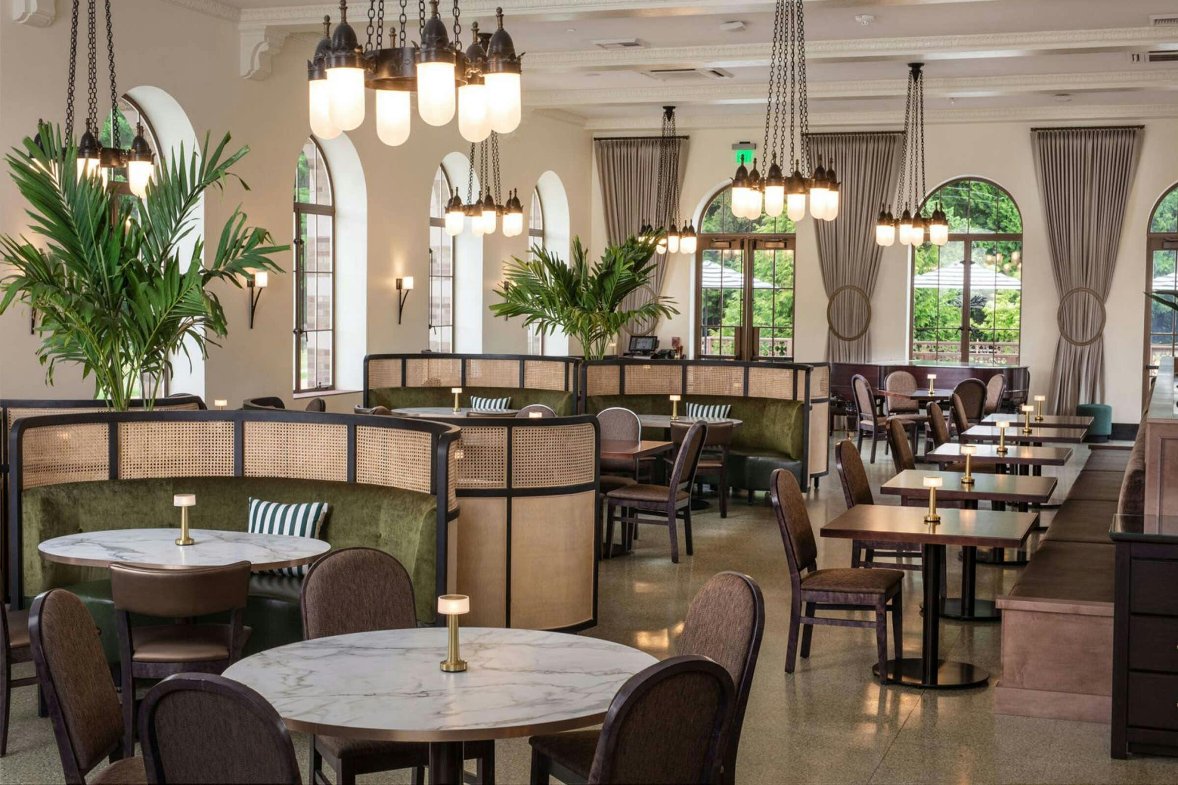 Hotel The Lodge at St. Edward Park photo 1