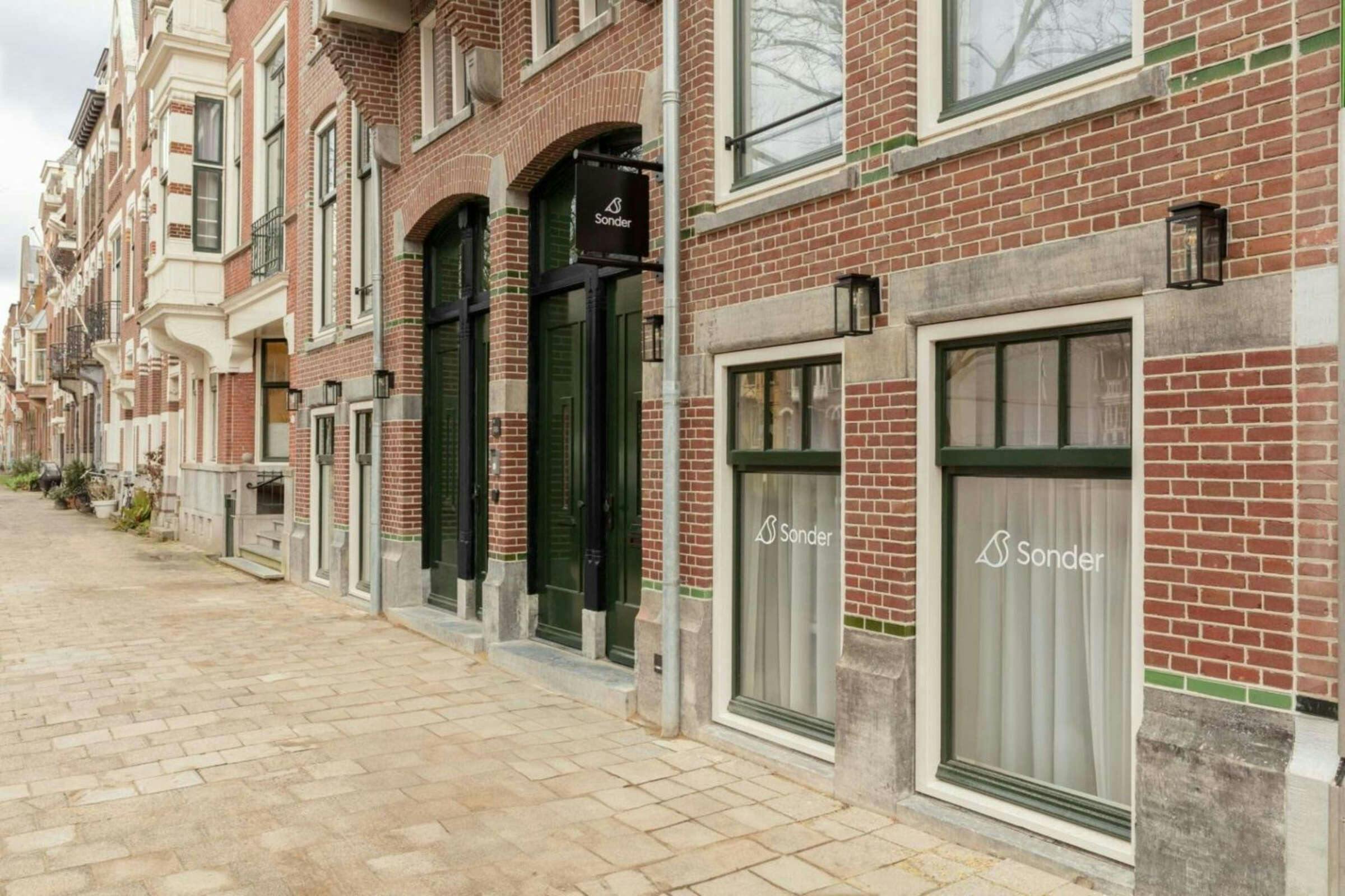 Hotel Middelland Rotterdam