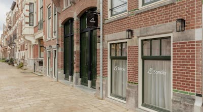 Hotel Middelland Rotterdam