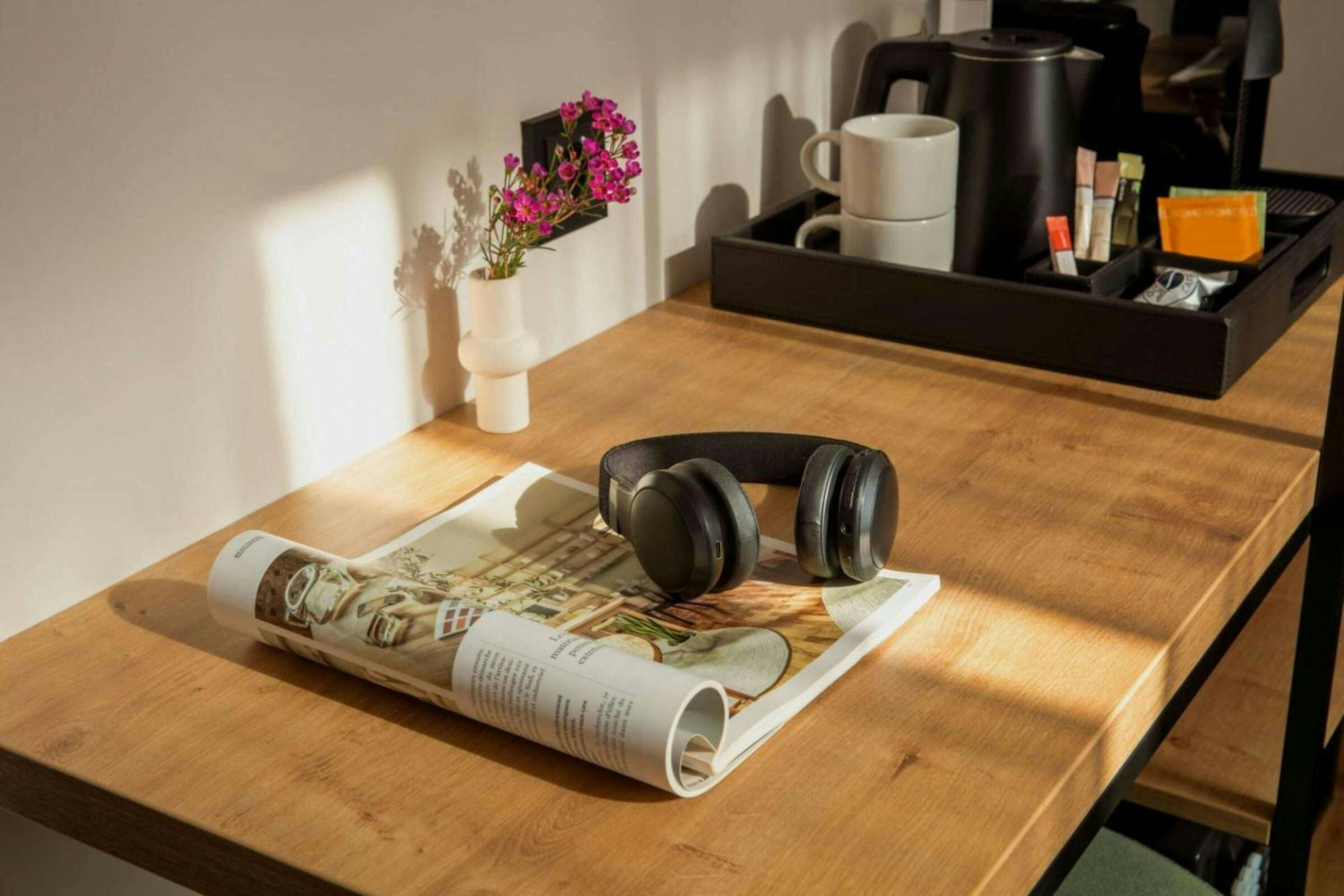 Hotel Hotel Middelland Rotterdam photo 4