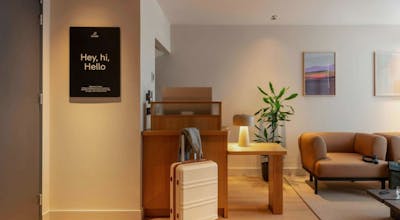 Hotel Middelland Rotterdam