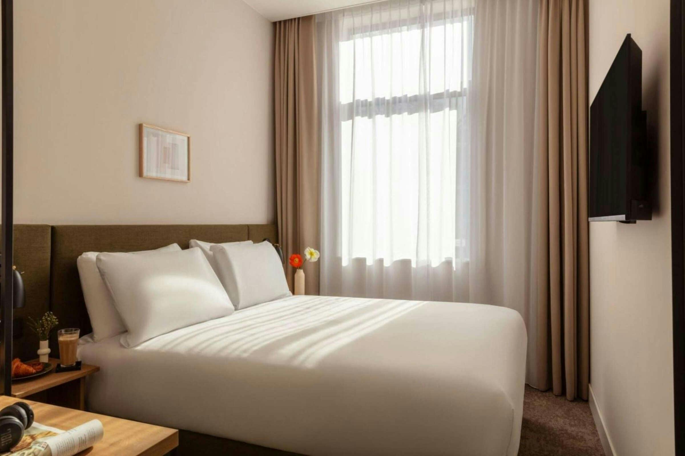 Hotel Hotel Middelland Rotterdam photo 2