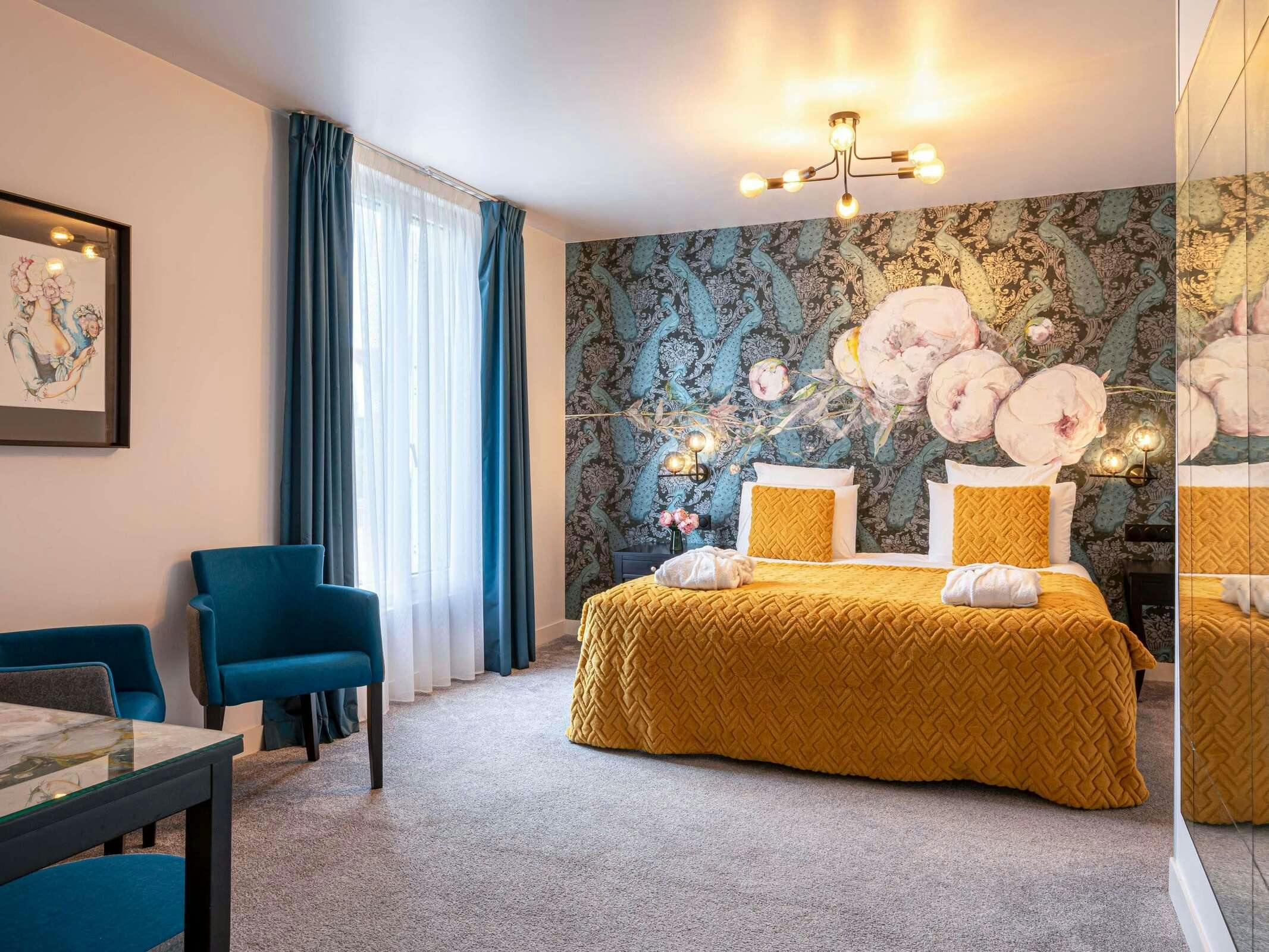 Hotel Hôtel Mercure Paris Saint Cloud Hippodrome photo 5