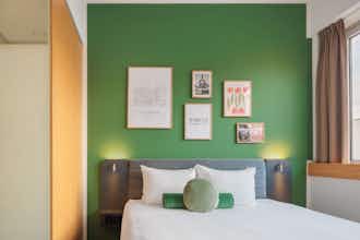 Hotel Maxhotel Amsterdam Schiphol Airport photo 5