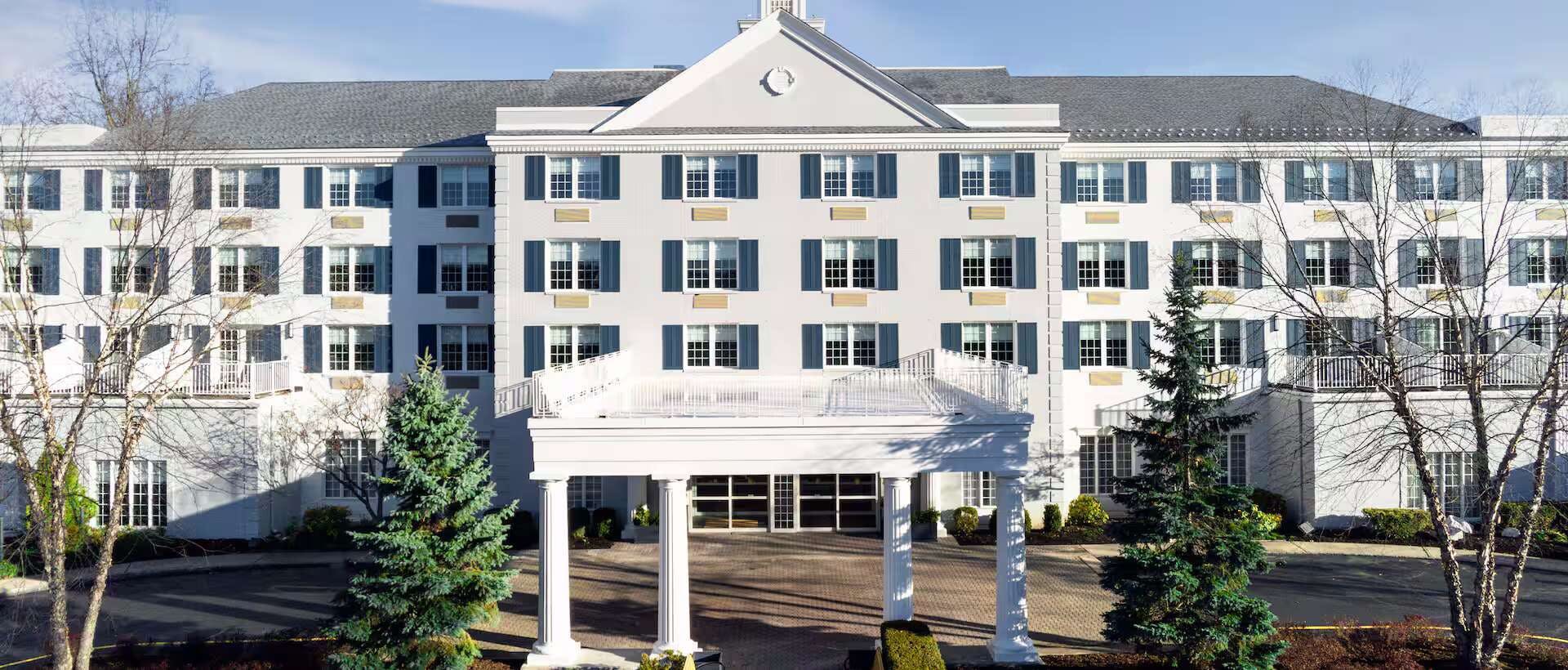 Somerset Hills Hotel, Tapestry Collection by Hilton