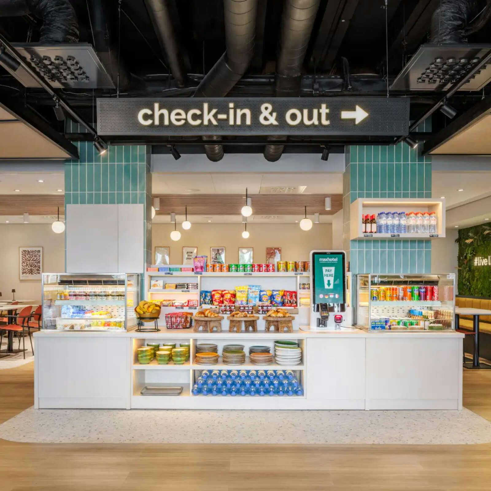 Hotel Maxhotel Amsterdam Schiphol Airport photo 1