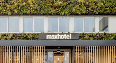 Maxhotel Amsterdam Schiphol Airport