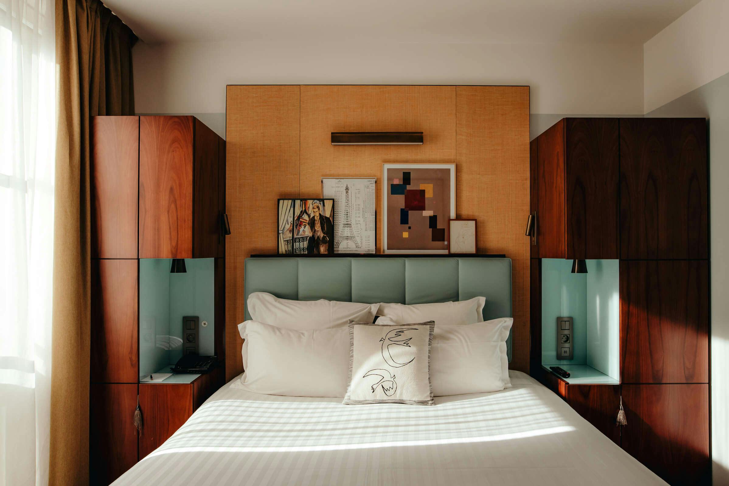 Hotel Hôtel Eiffel Blomet photo 5