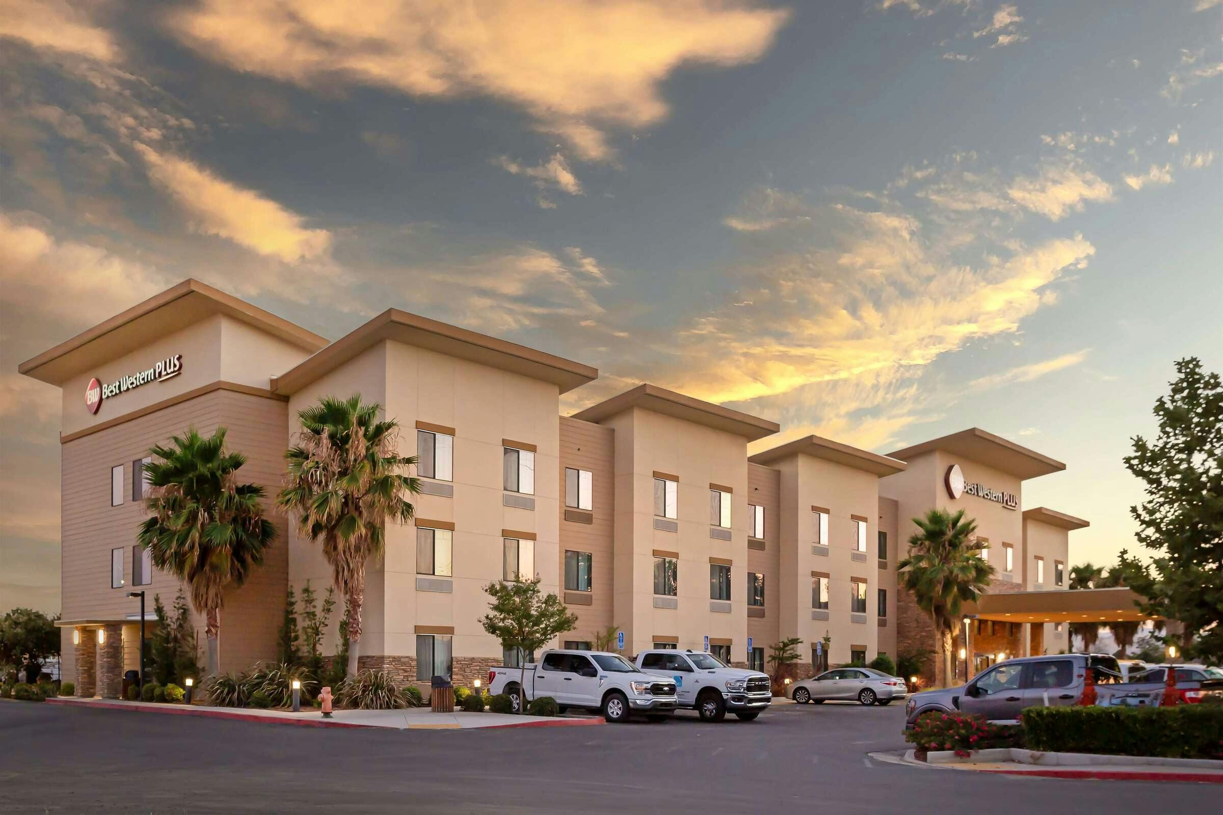 Best Western Plus Coalinga Inn