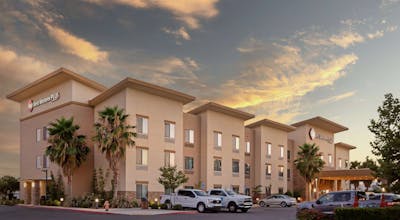 Best Western Plus Coalinga Inn