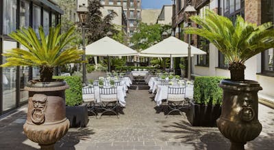 Les Jardins du Marais