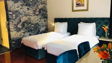 Hotel Chasse Hotel Residency photo 5