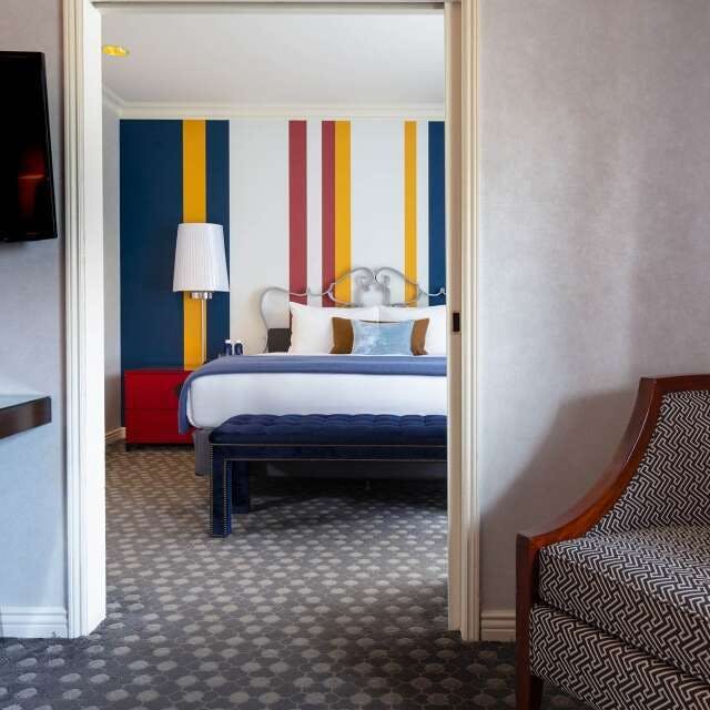 Hotel The Marker Union Square San Francisco photo 3