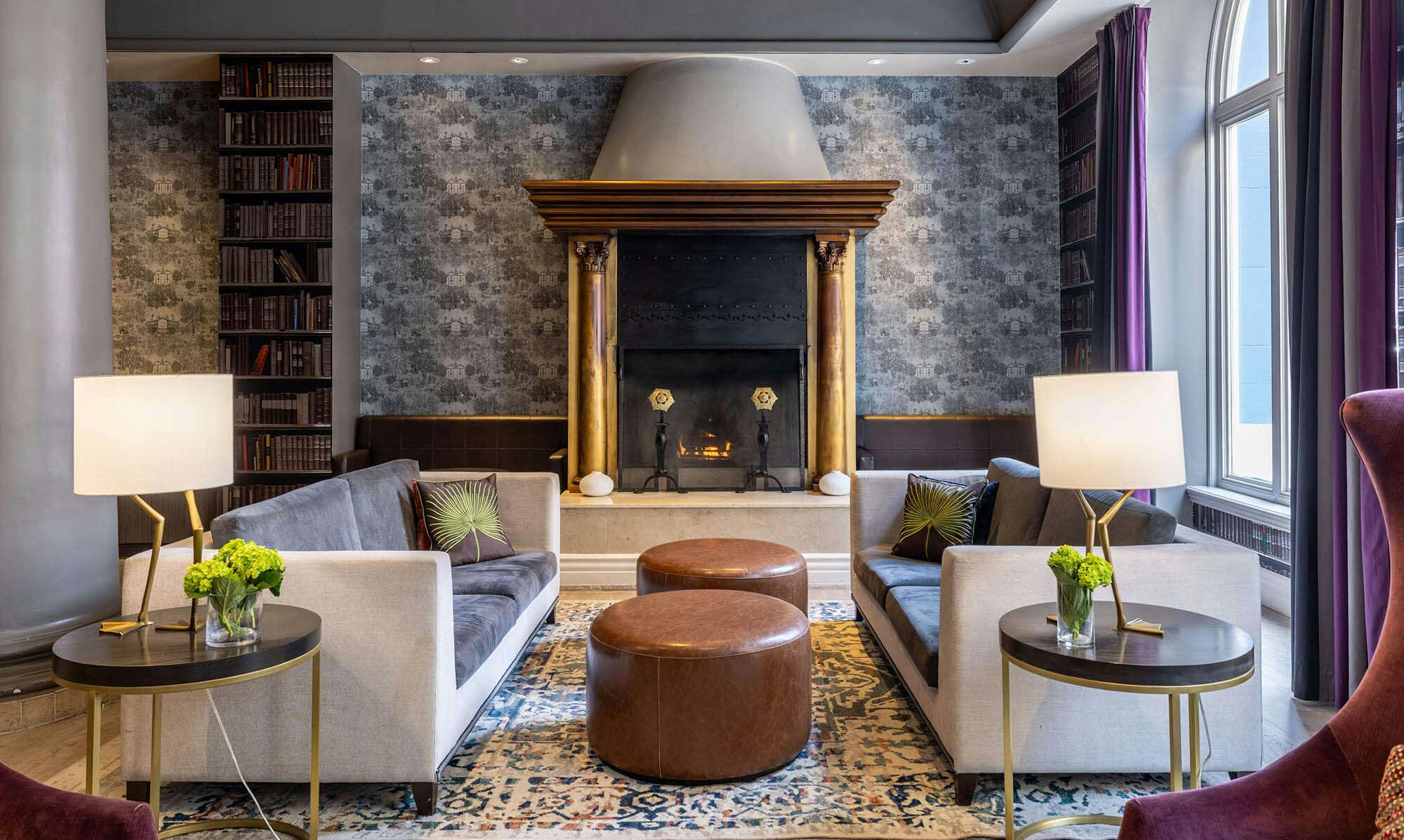 Hotel The Marker Union Square San Francisco photo 4