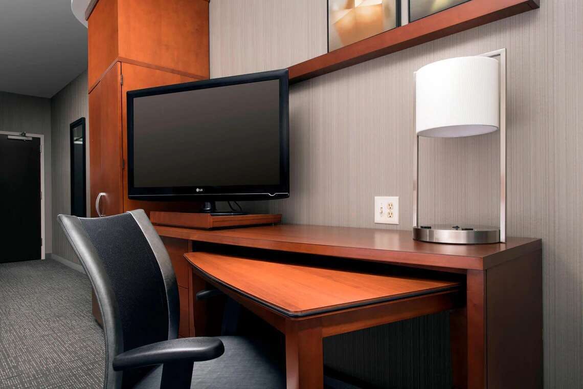 Hotel Courtyard Lufkin photo 3