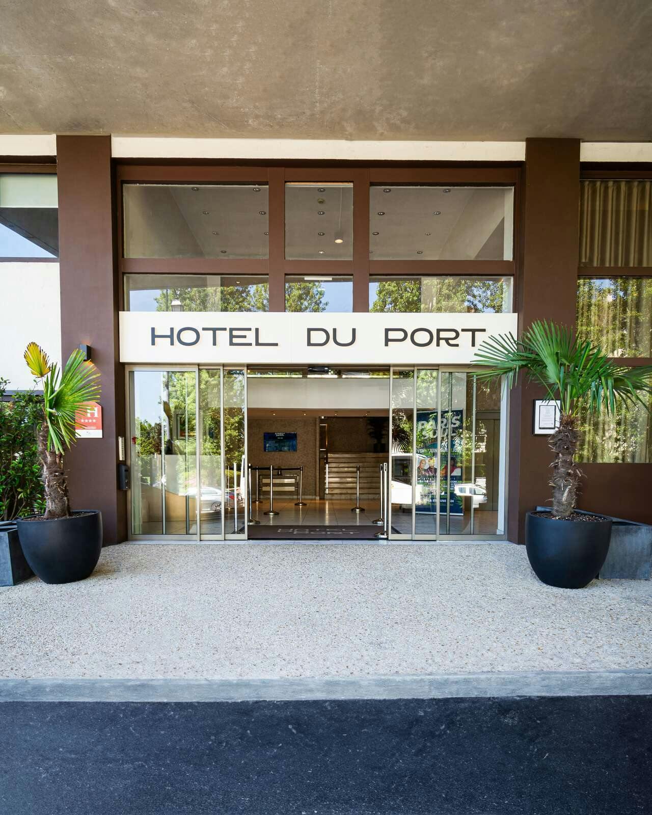 Hotel Hotel du Port photo 4