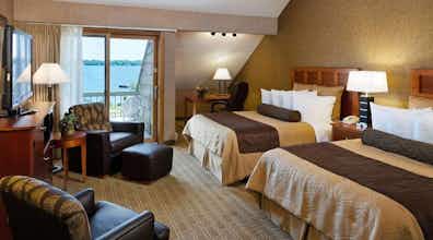 Hotel Arrowwood Resort & Conference Center photo 3