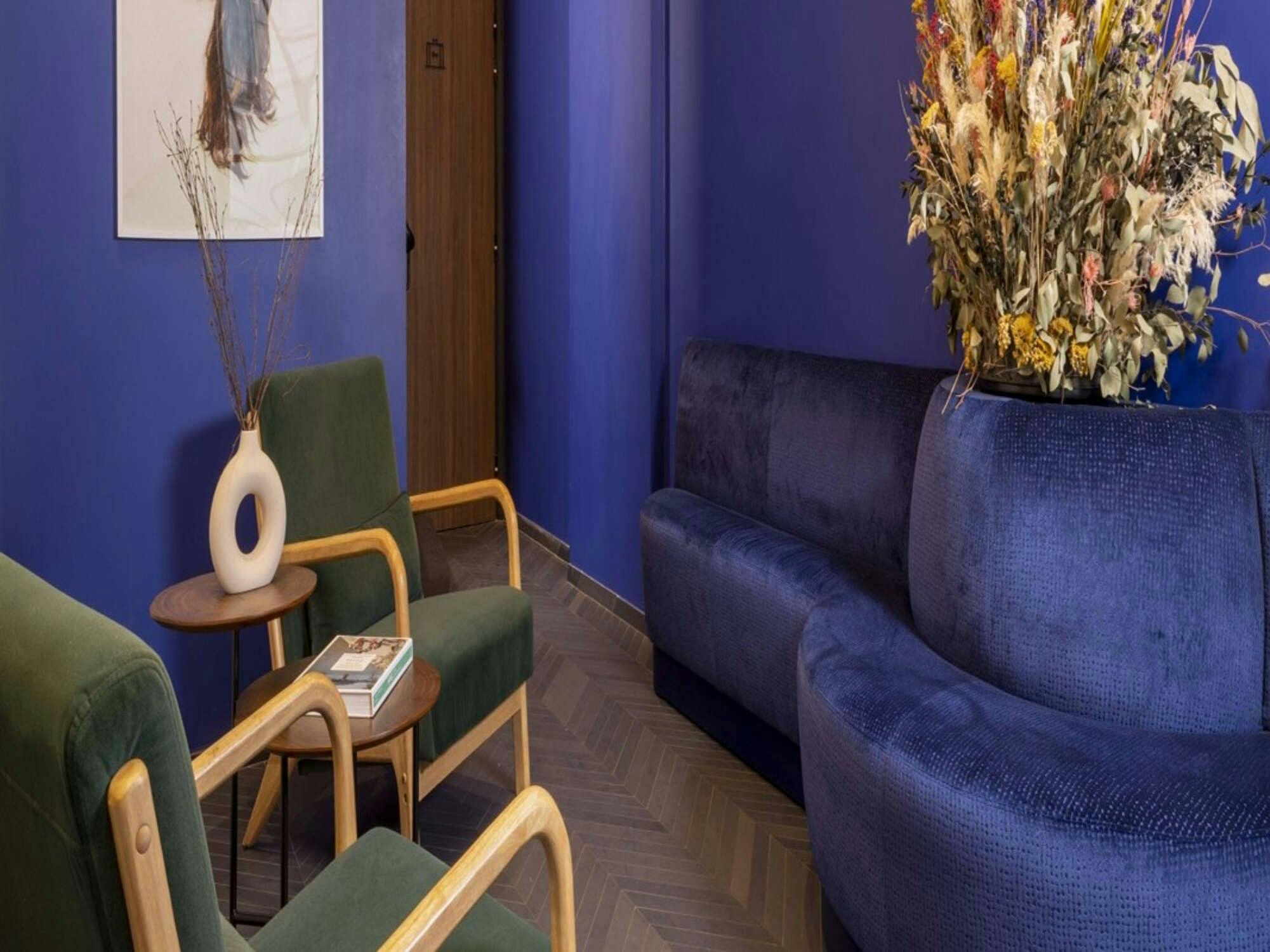 Hotel Paris Art Hotel Quartier Latin by Malone photo 1