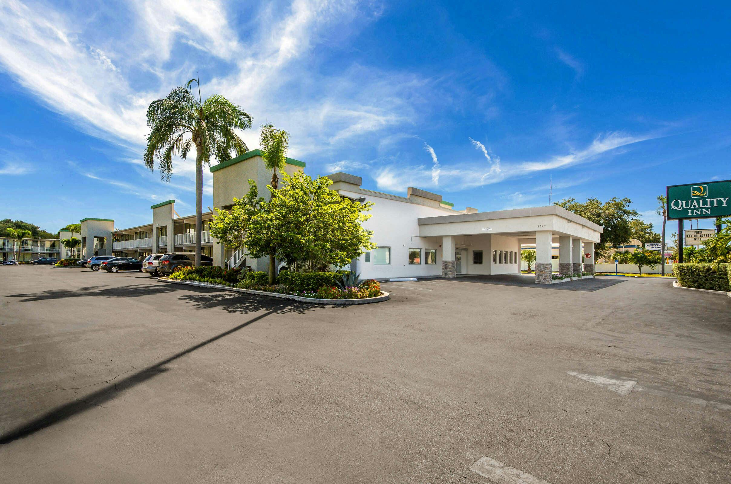 Quality Inn Bradenton Sarasota North