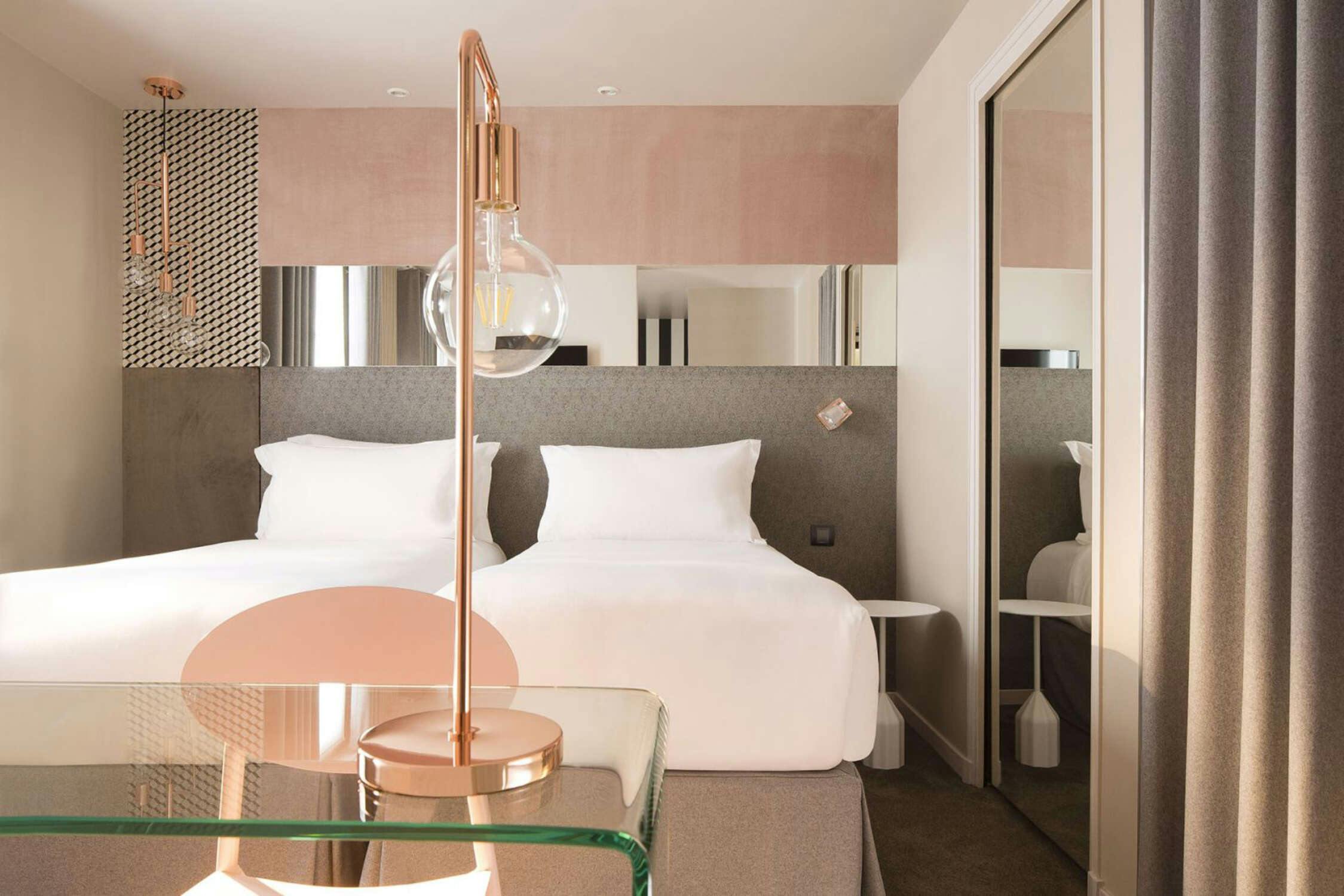 Hotel Hotel Duette Paris photo 3