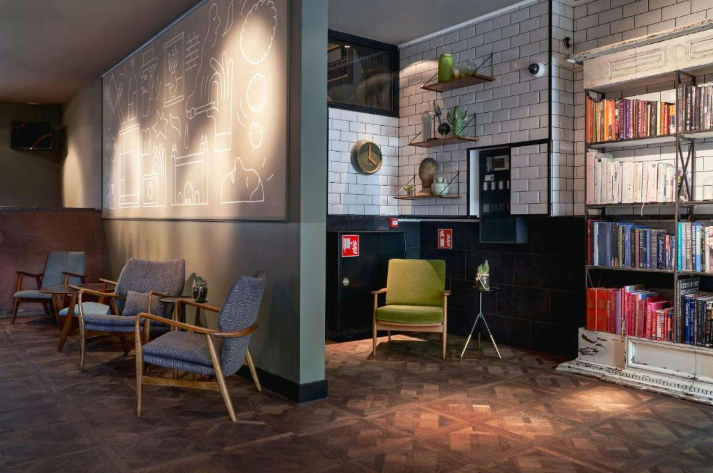 Hotel Max Brown Hotel Museum Square, part of Sircle Collection photo 5