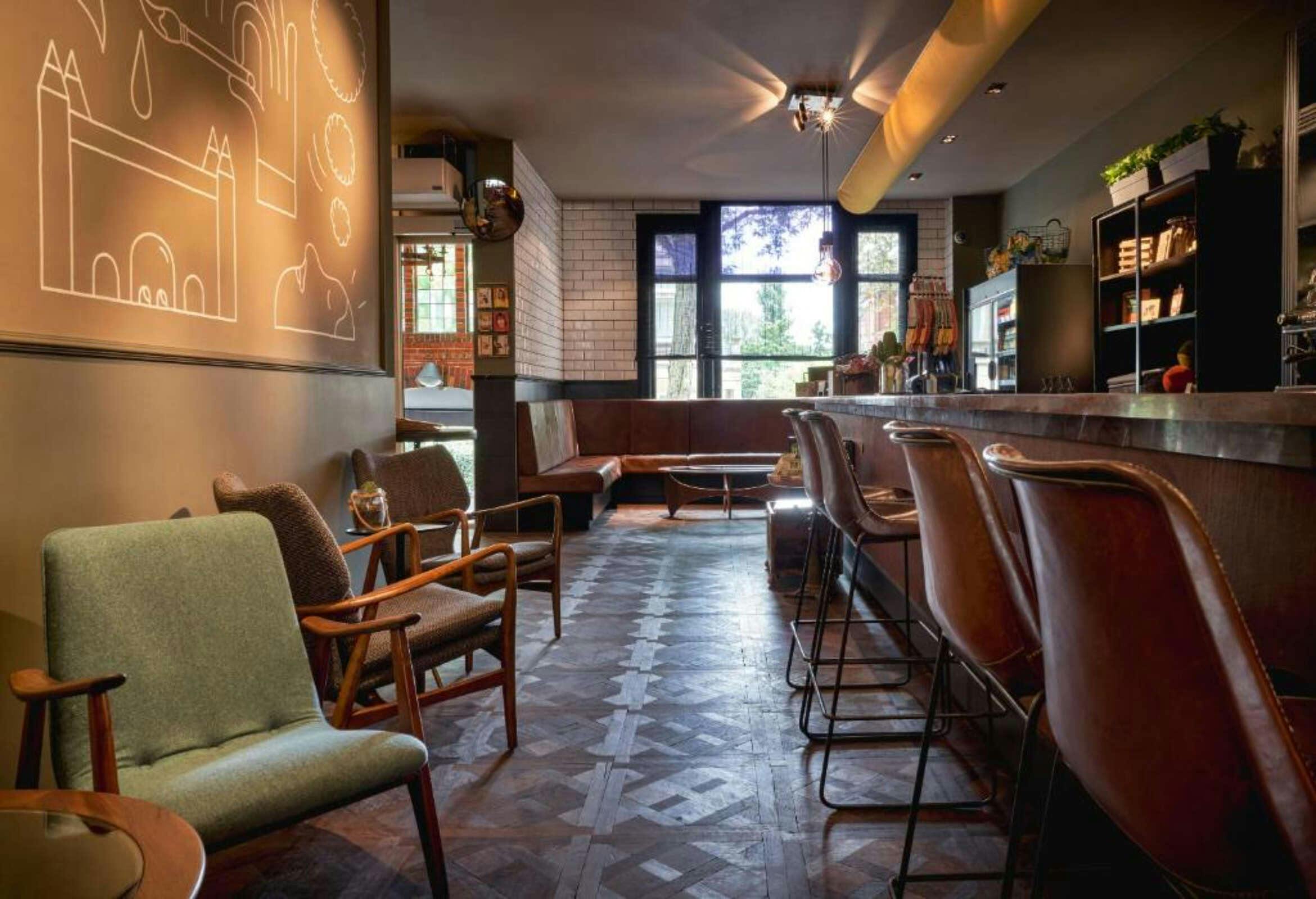 Hotel Max Brown Hotel Museum Square, Sircle Collection photo 1