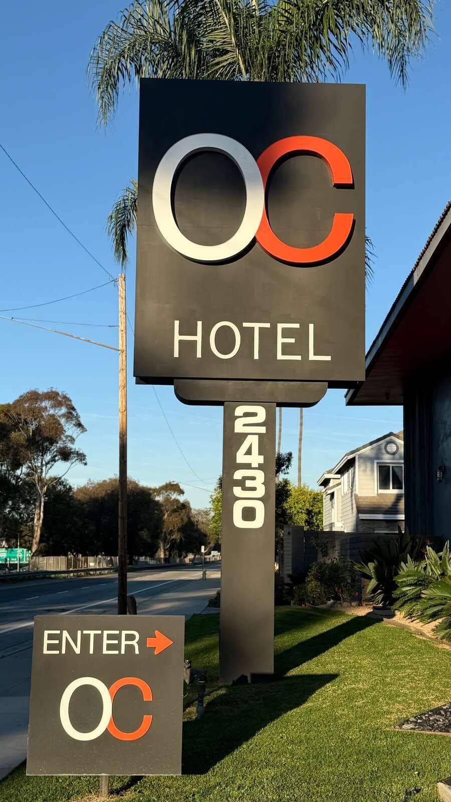 The OC Hotel