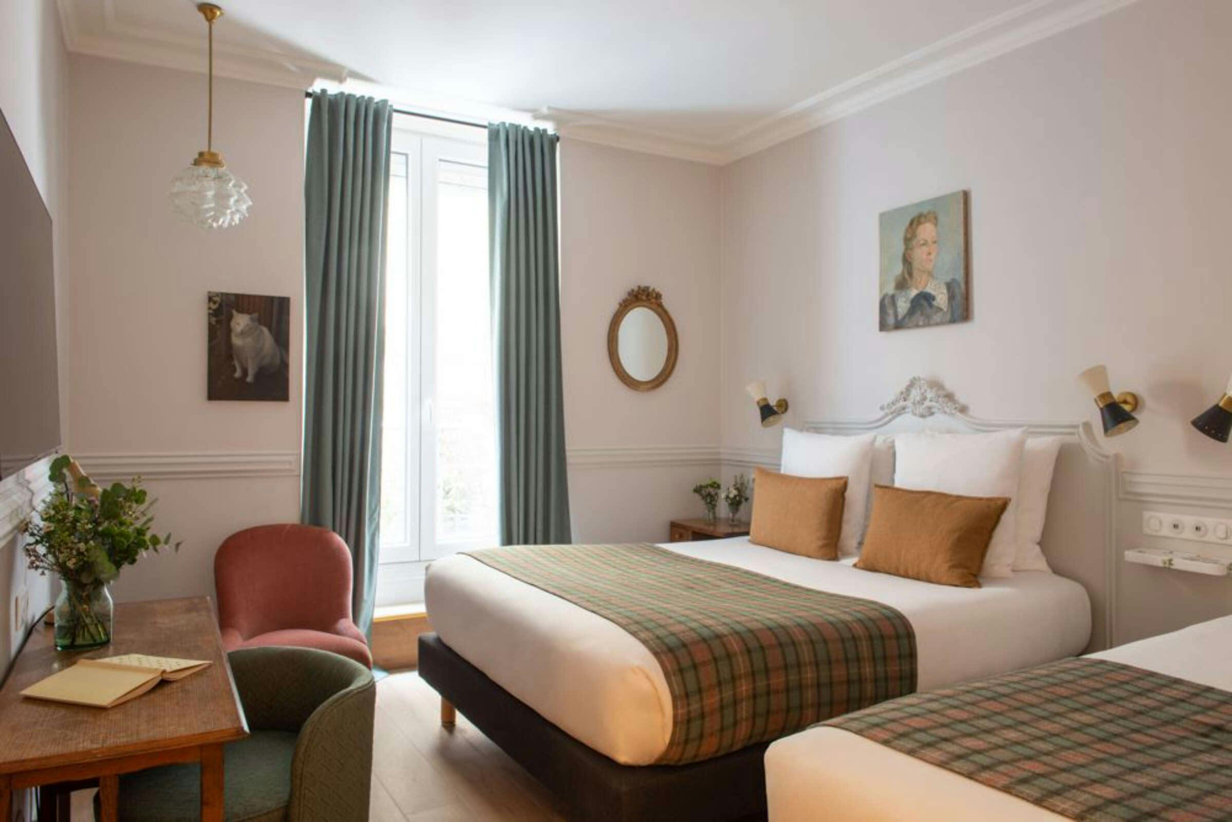 Hotel Hotel de la Porte Doree photo 4