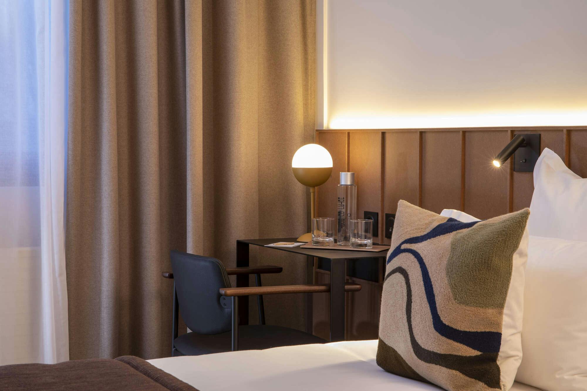 Hotel Hotel du Port photo 1