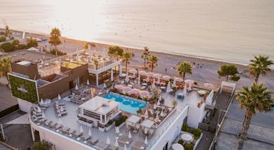 Hôtel Mercure Villeneuve Loubet Plage