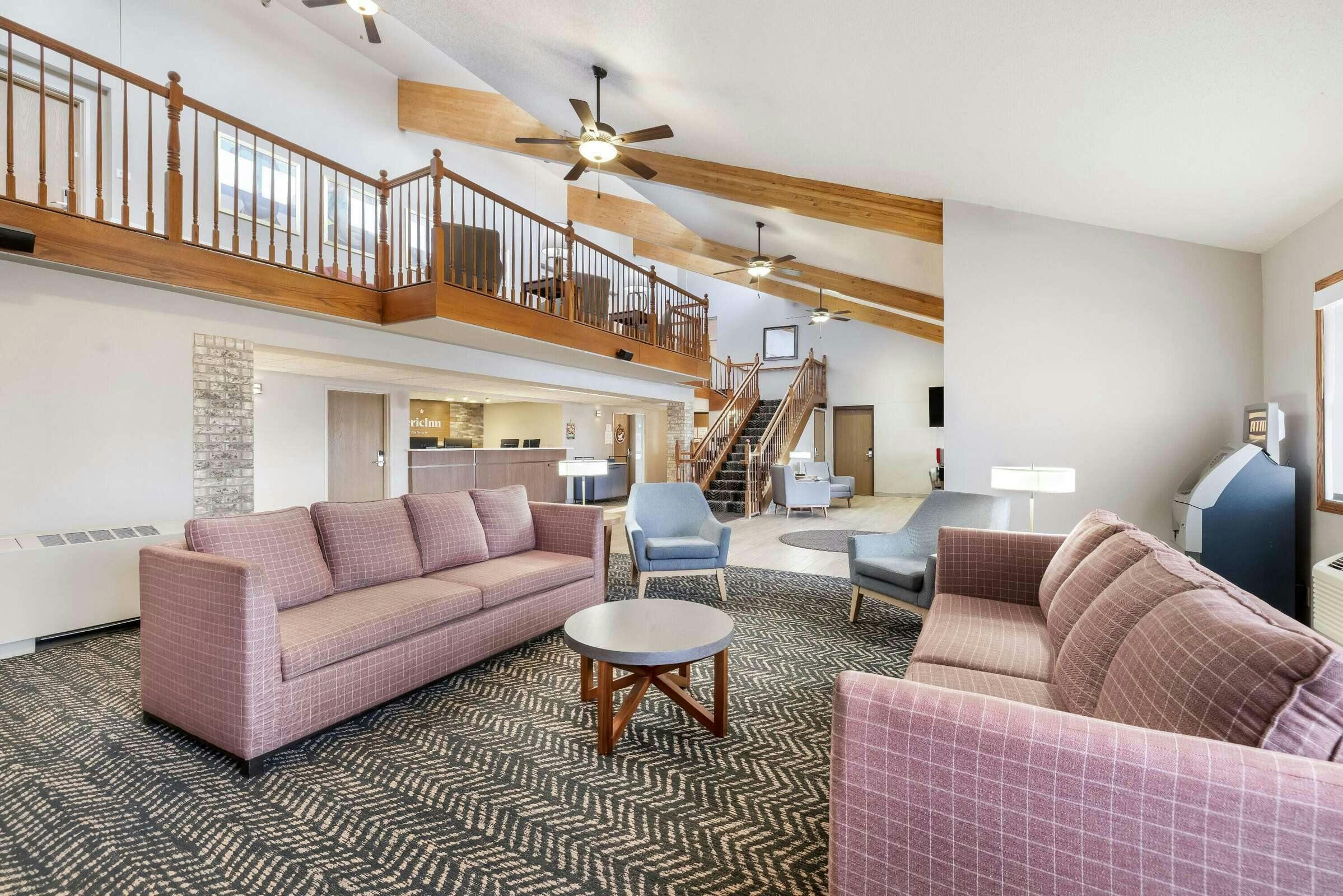 Hotel AmericInn Valley City photo 2