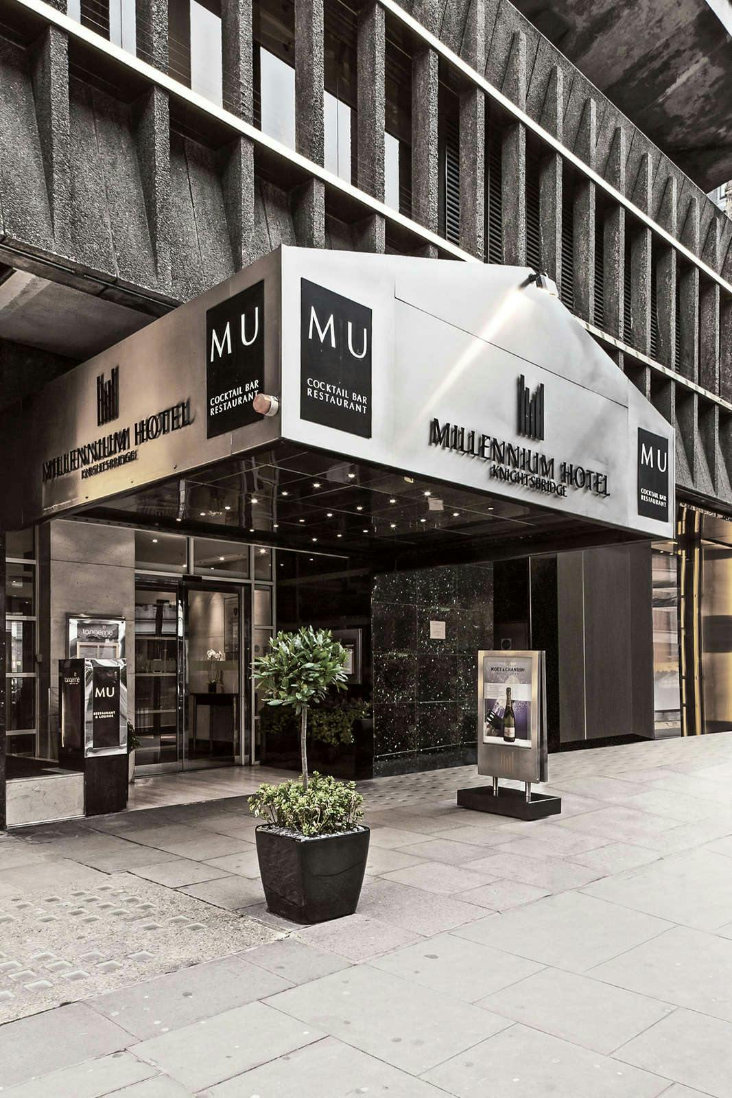 Millennium Hotel Knightsbridge