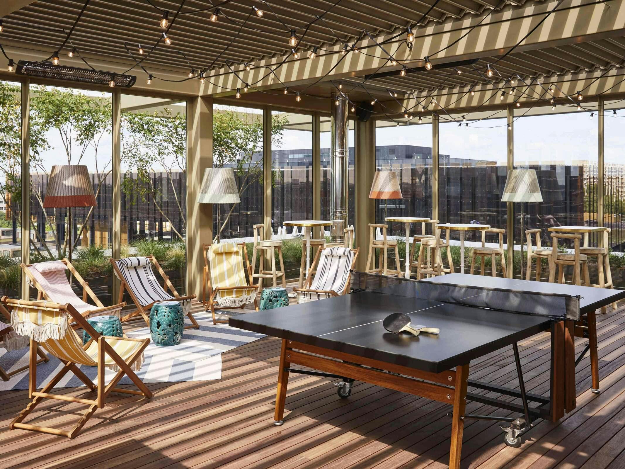 Mama Shelter Luxembourg