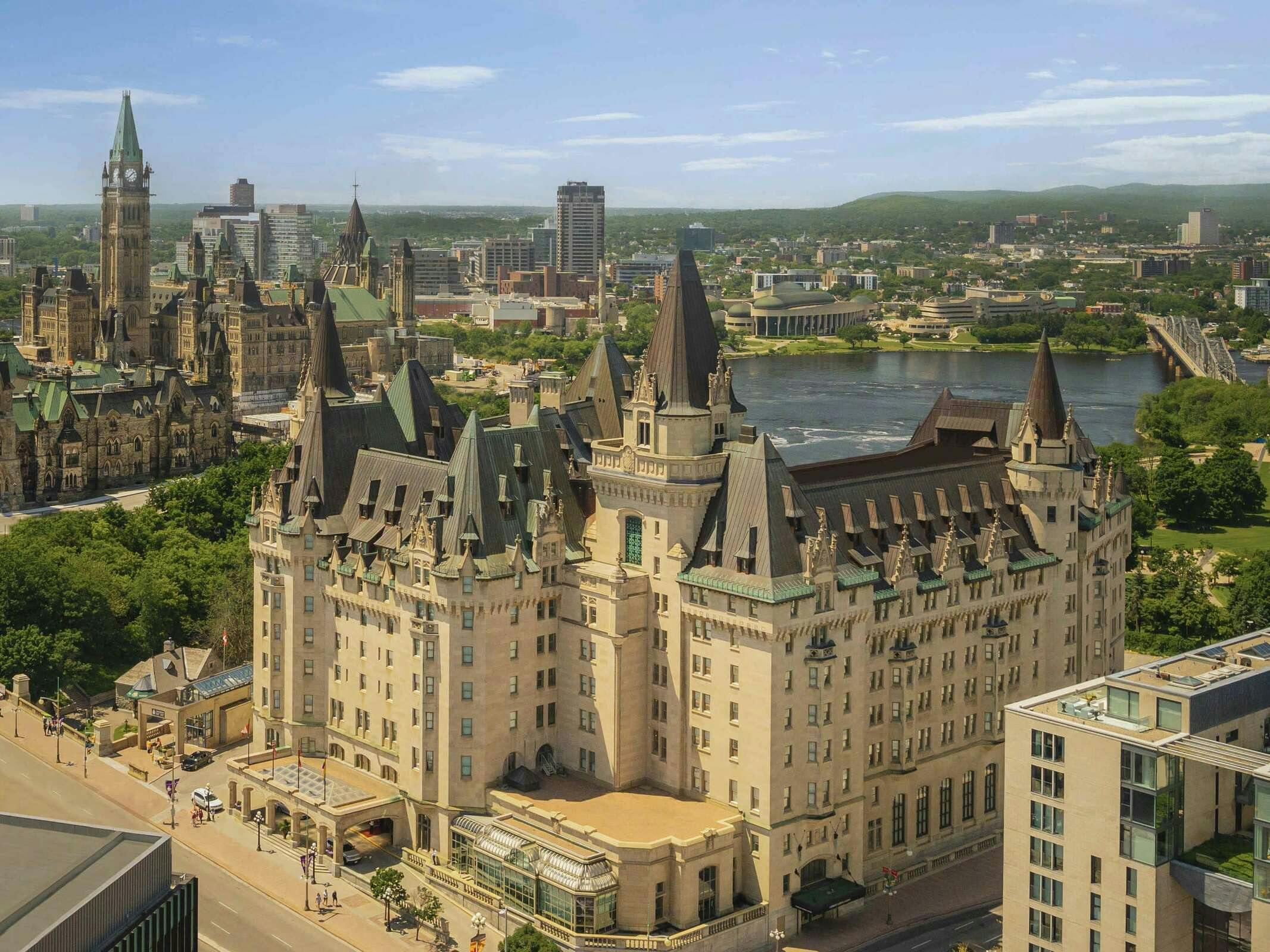 Fairmont Château Laurier