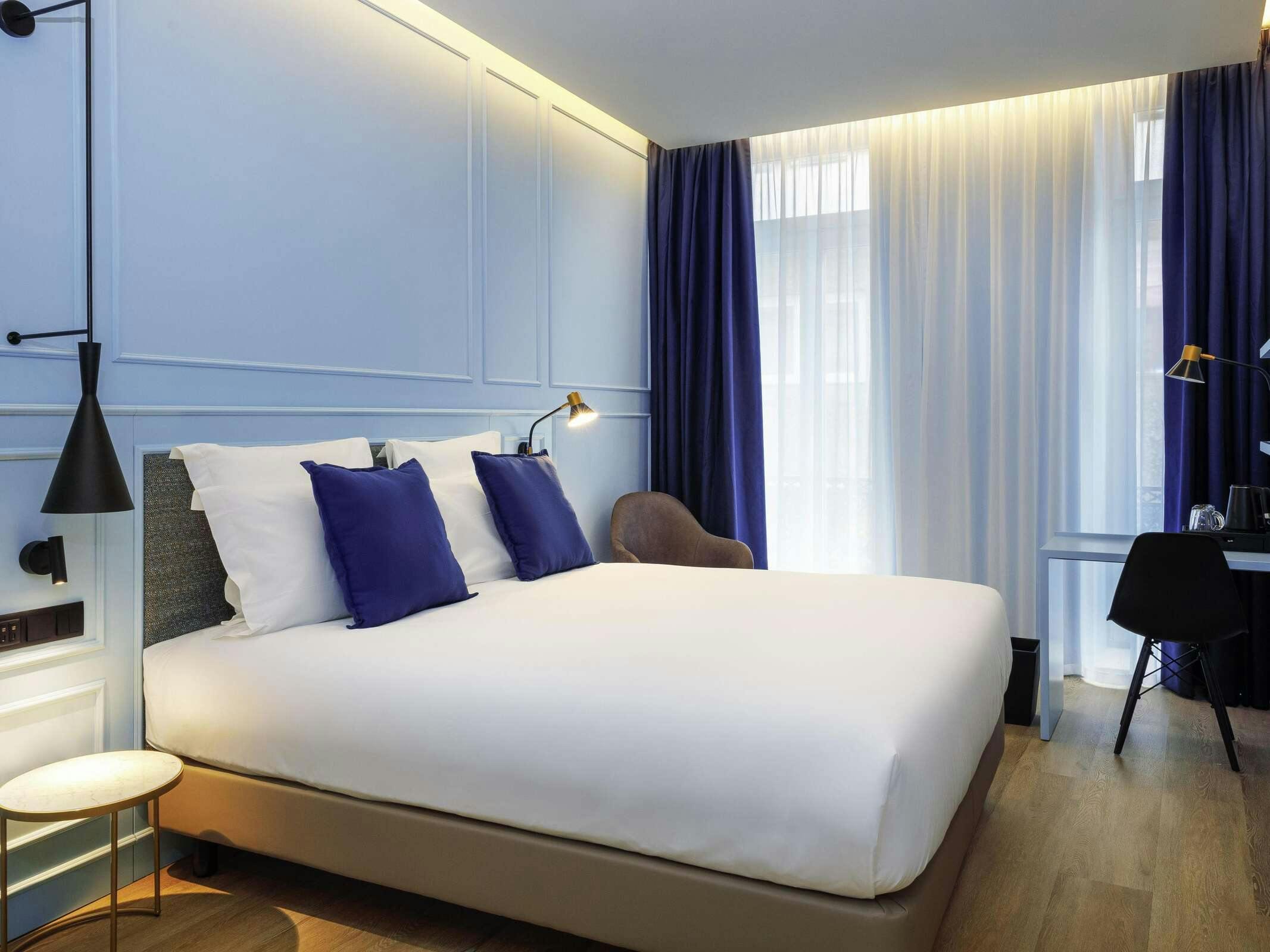 Hotel Mercure Porto Centro Aliados photo 2