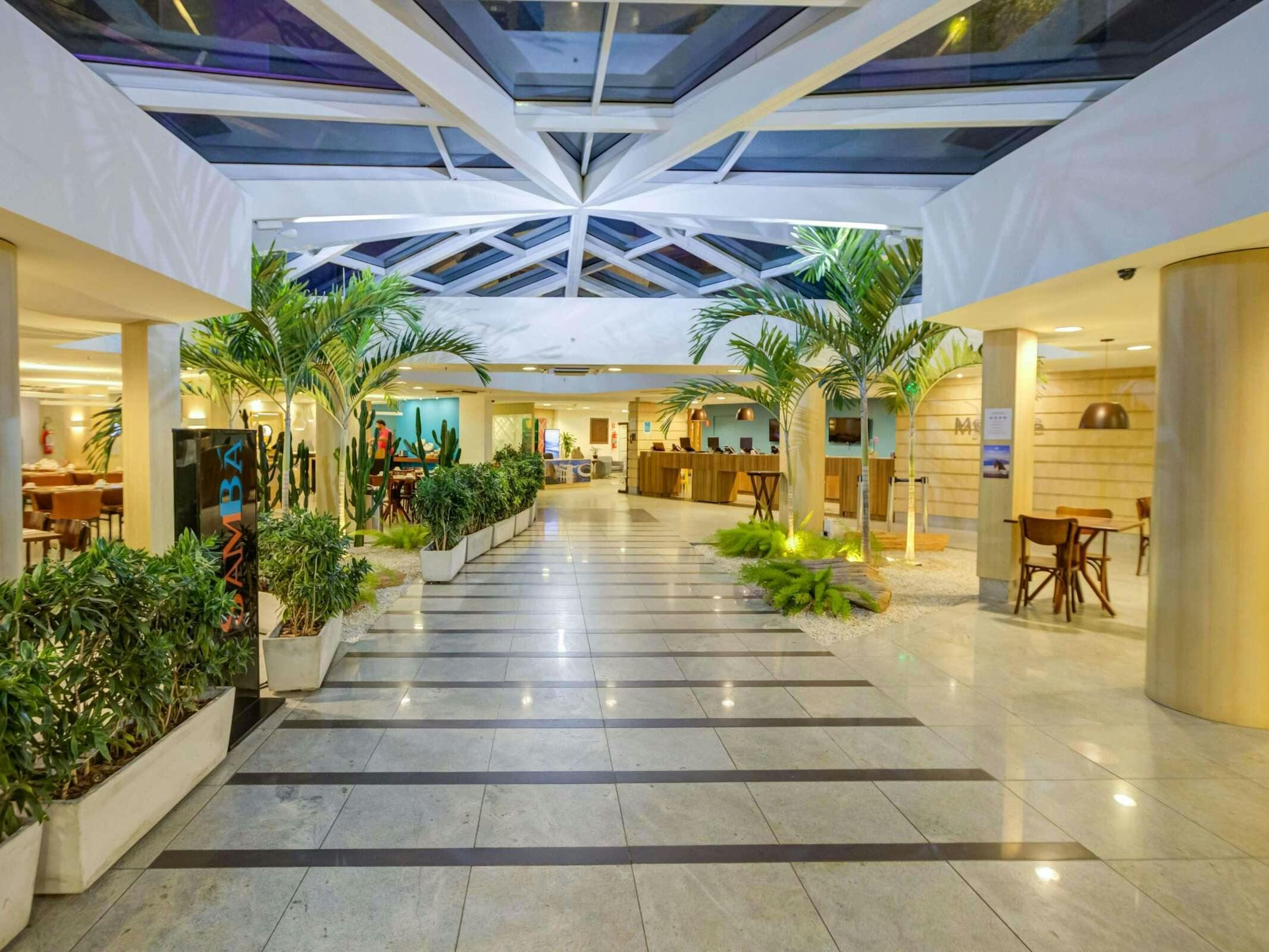 Mercure Rio De Janeiro Barra Da Tijuca