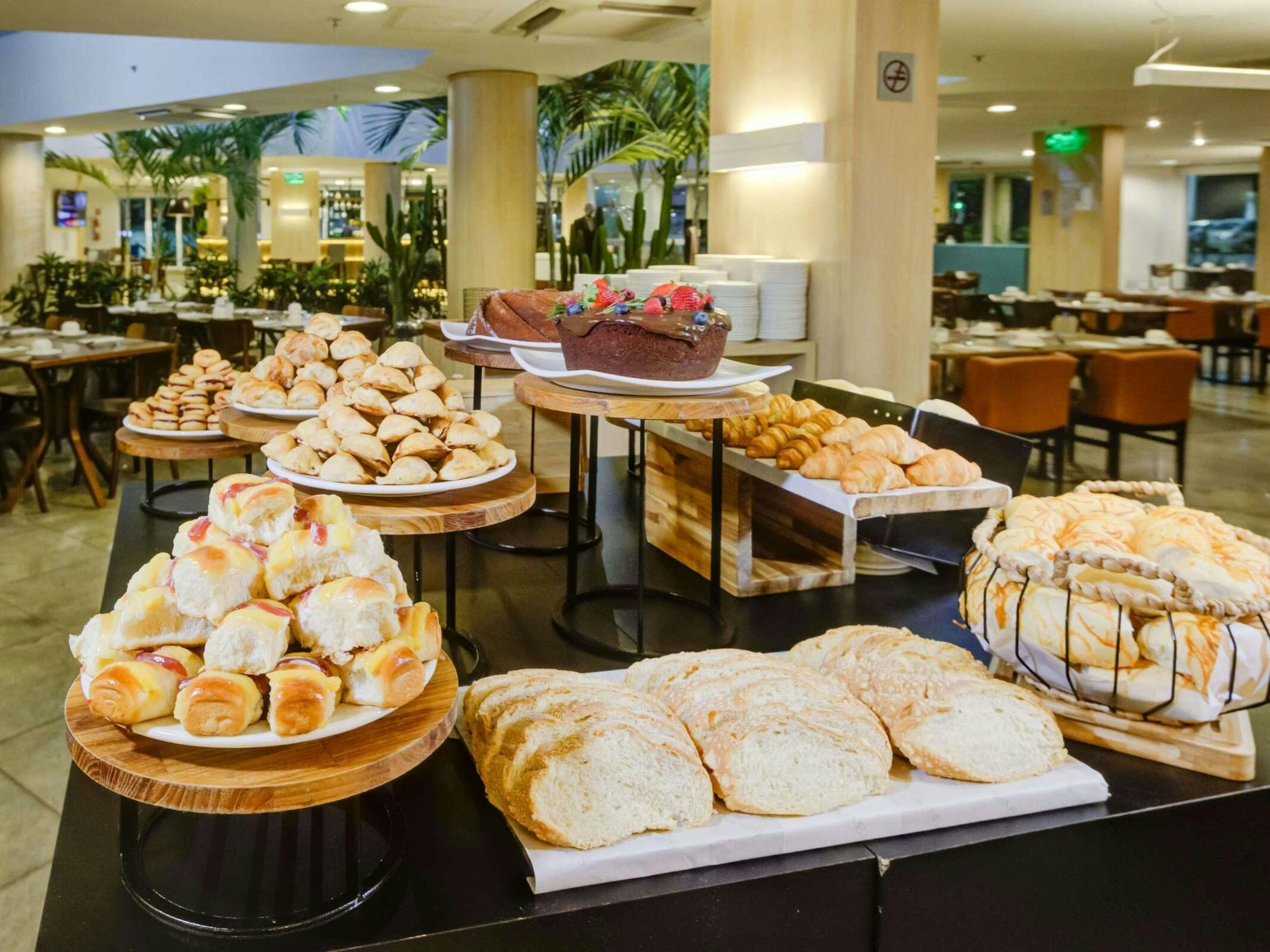 Hotel Mercure Rio De Janeiro Barra Da Tijuca photo 4