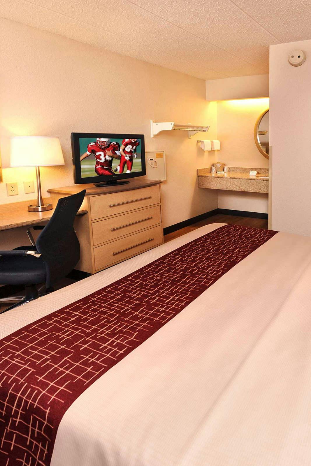 Red Roof Inn El Paso East Ciudad Juarez Hoteltonight