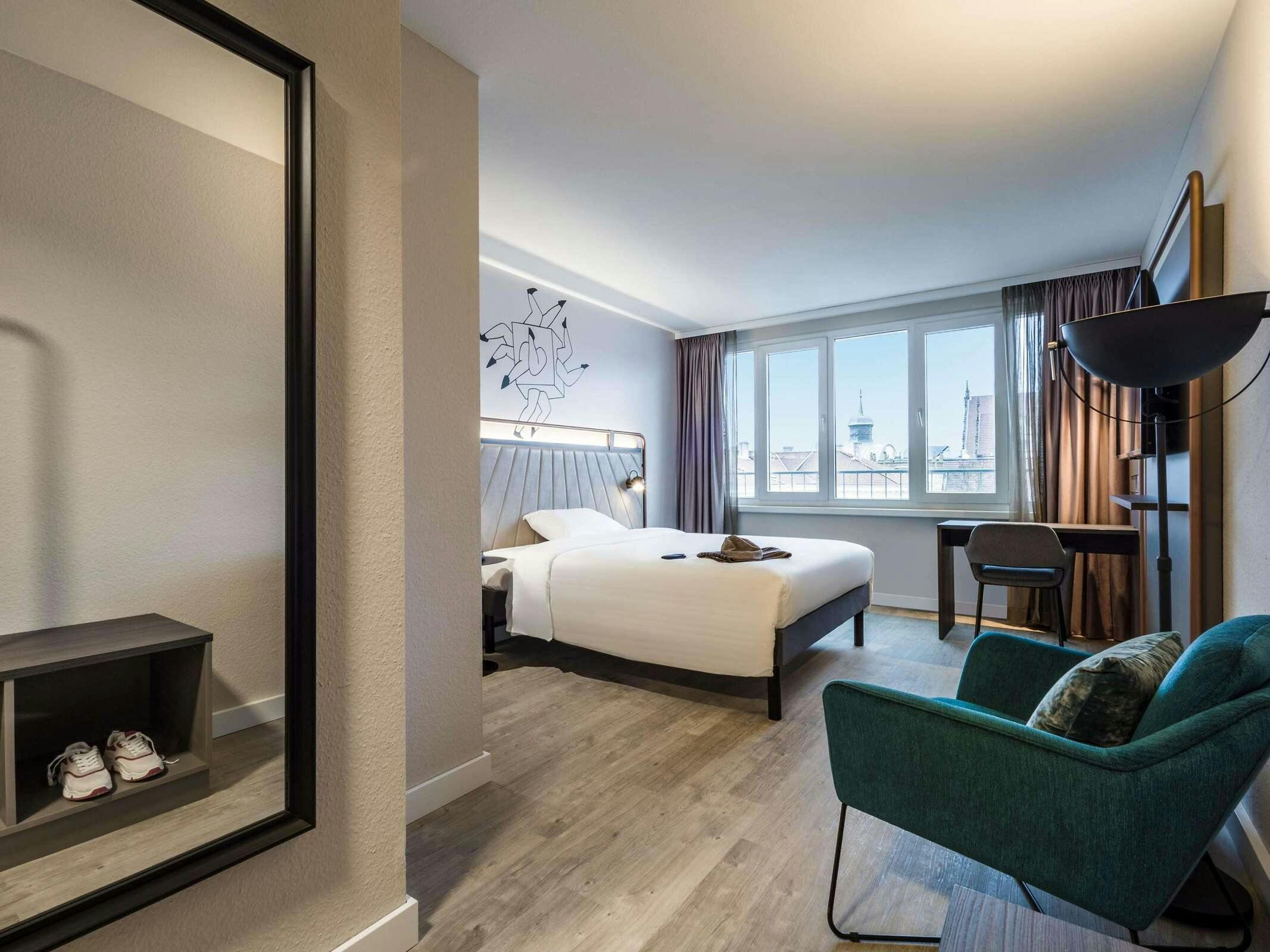 Hotel Ibis Styles Bielefeld photo 1