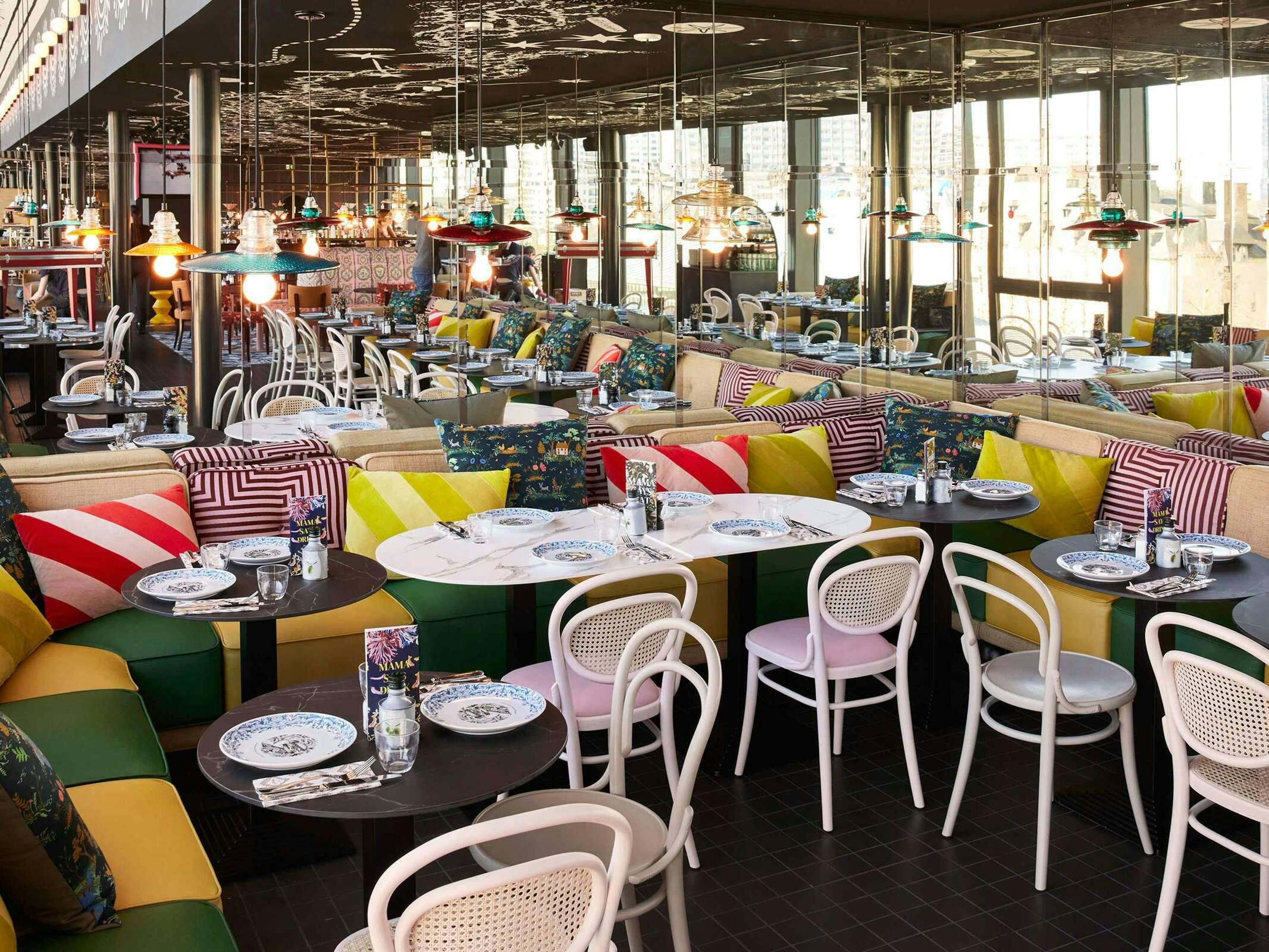 Hotel Mama Shelter Rennes photo 1